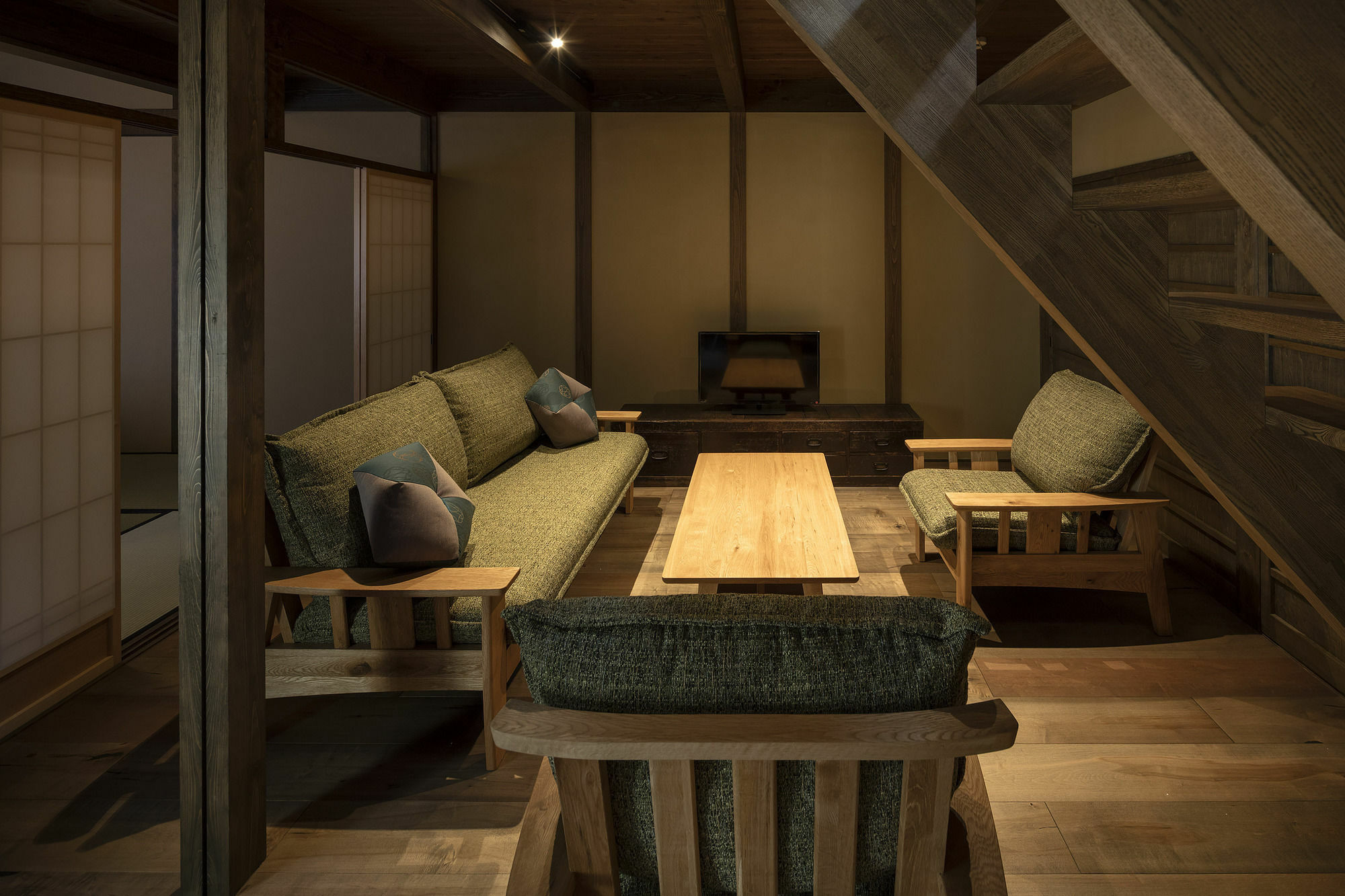 Villa Choya Goshominami Machiya House Kyōto Exterior foto
