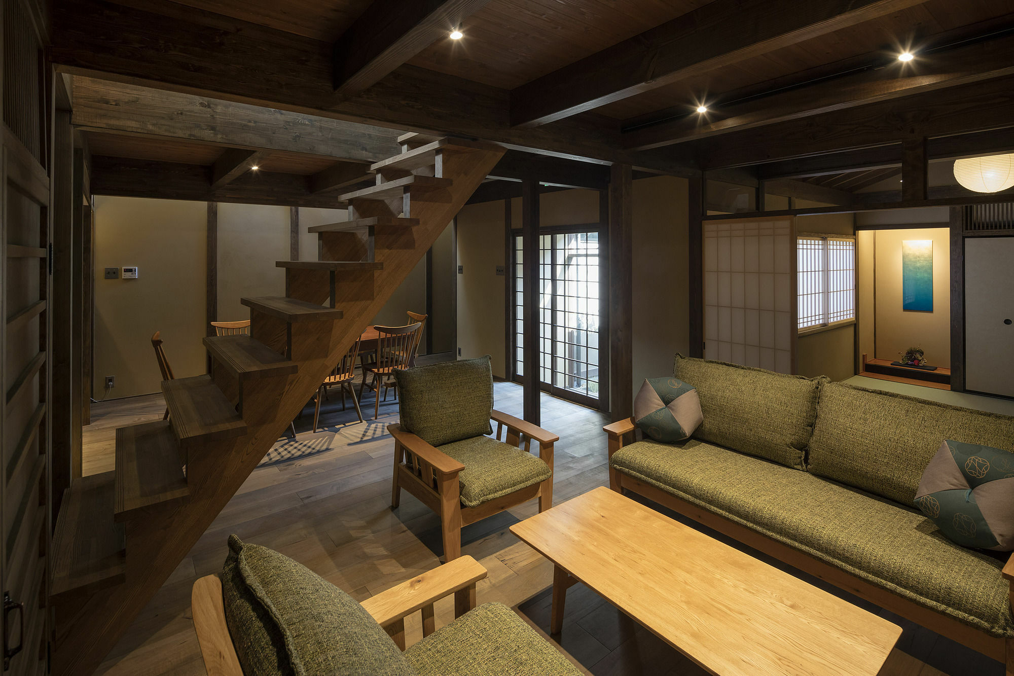 Villa Choya Goshominami Machiya House Kyōto Exterior foto