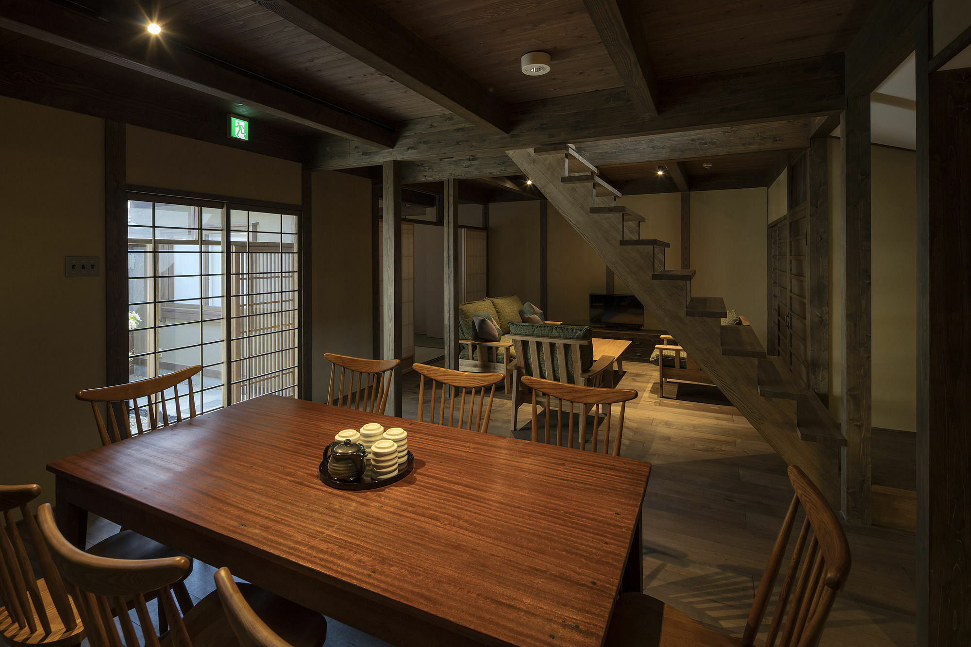 Villa Choya Goshominami Machiya House Kyōto Exterior foto