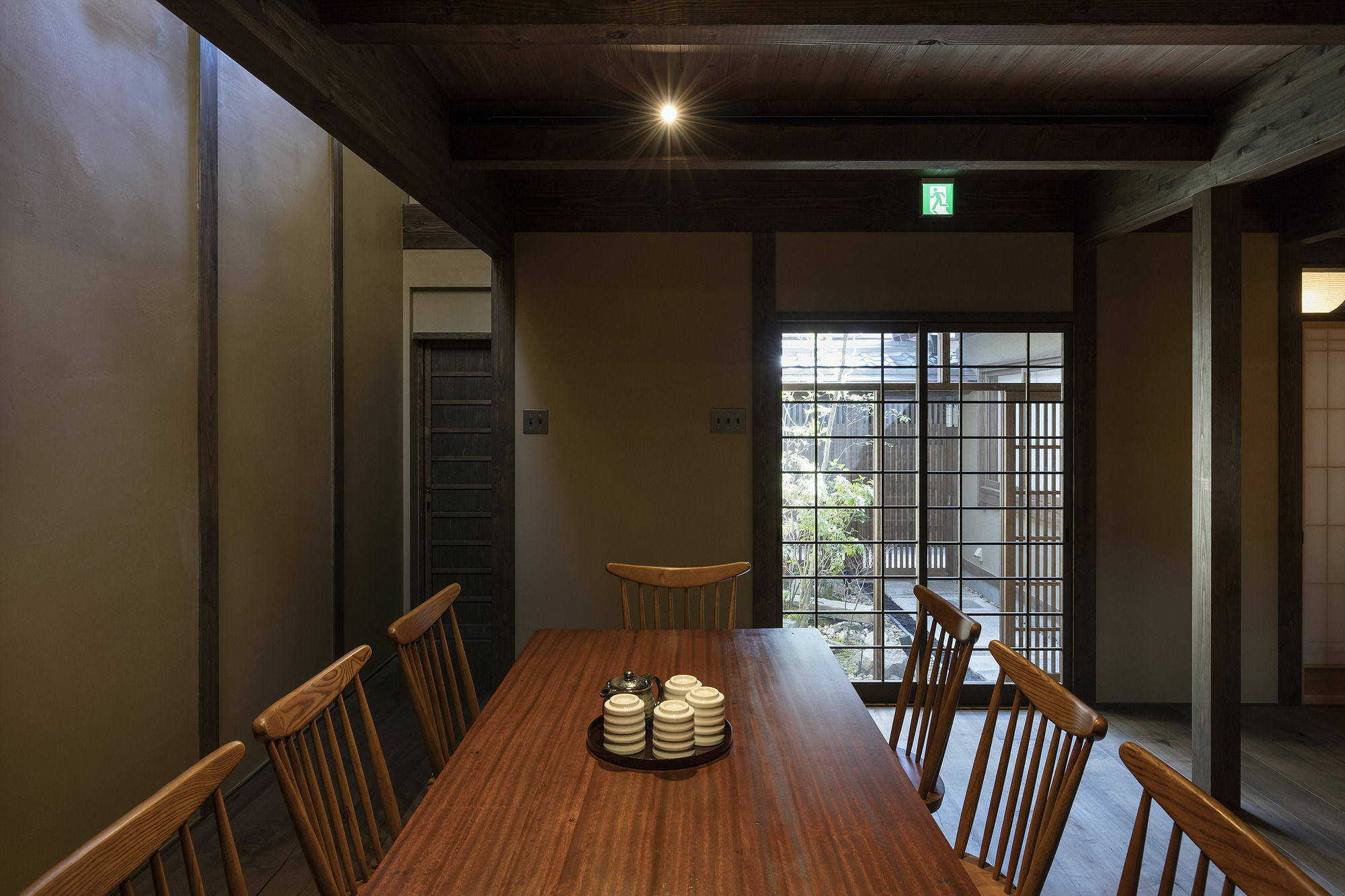 Villa Choya Goshominami Machiya House Kyōto Exterior foto