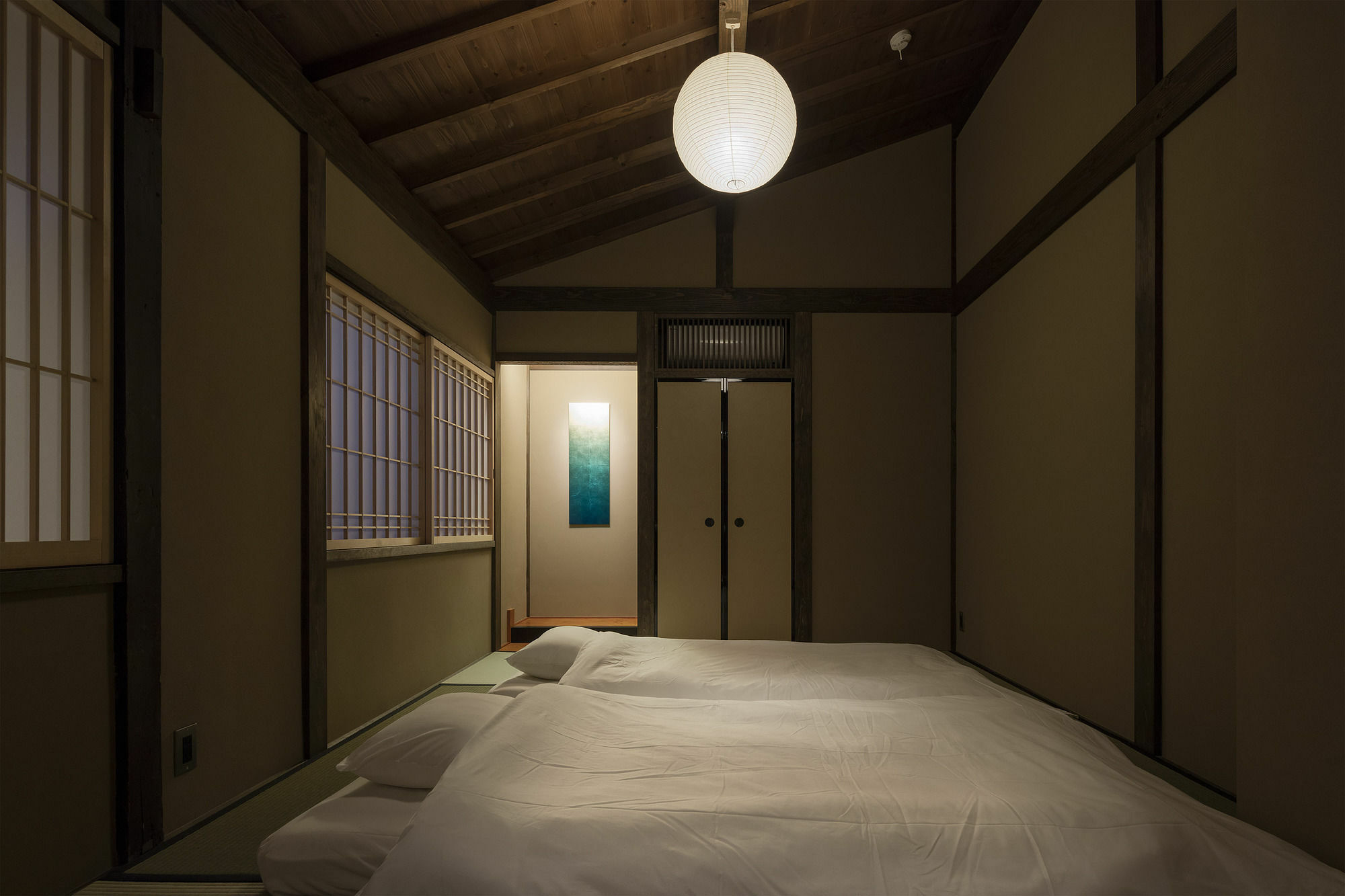 Villa Choya Goshominami Machiya House Kyōto Exterior foto